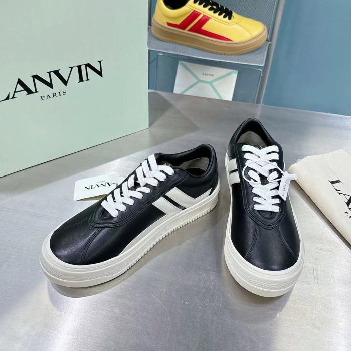 Cash x Future Panelled Sneaker(Male)39-45 -004=