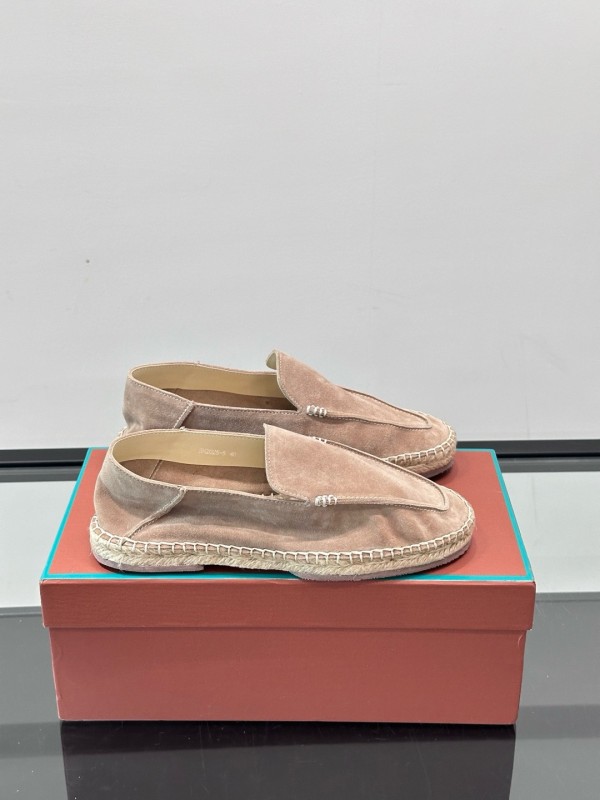 Venice Walk Suede Loafer(Male)38-45=