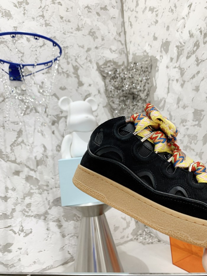 Curb Sneaker(Unisex)35-46 -084=