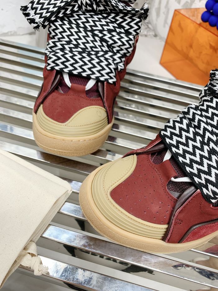Curb Sneaker(Unisex)35-46 -084=