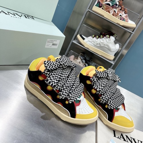 Curb Sneaker(Unisex)35-46 -084=