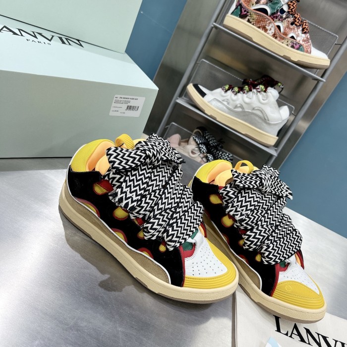 Curb Sneaker(Unisex)35-46 -084=