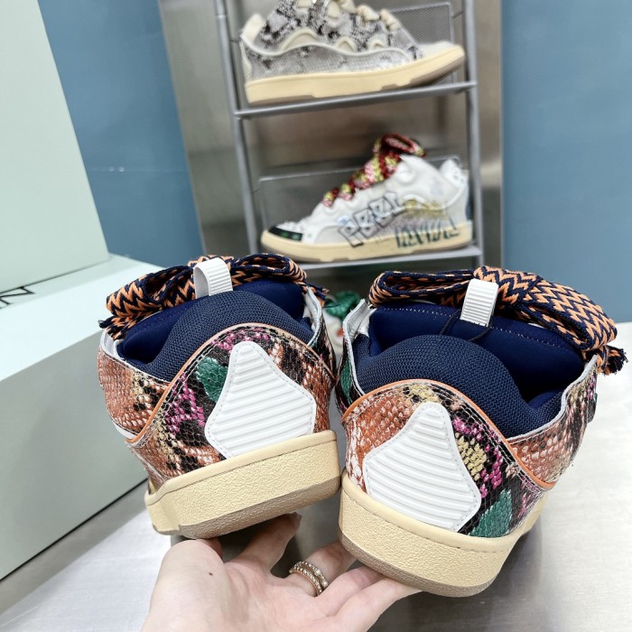 Curb Sneaker(Unisex)35-46 -084=
