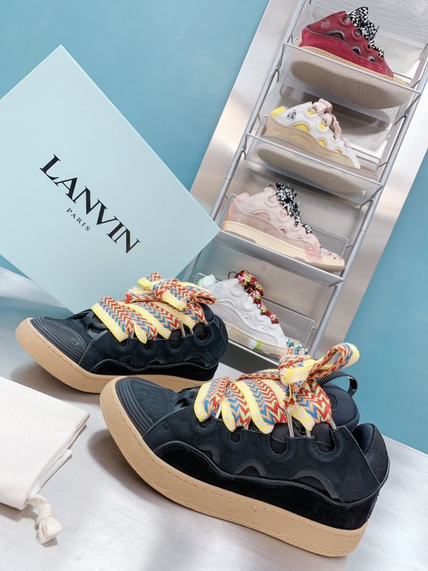 Curb Sneaker(Unisex)35-46 -084=