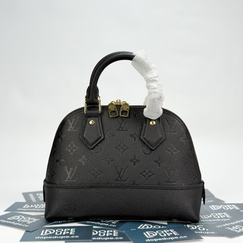 PM Alma BB Shoulder Bag “23.5*17.5*11.5CM” 007
