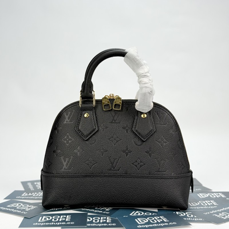 PM Alma BB Shoulder Bag “23.5*17.5*11.5CM” 007