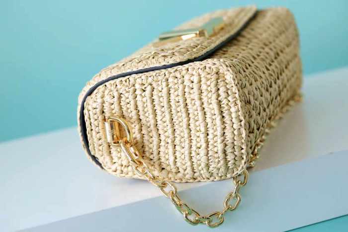 MM Twist West Bag Crossbody Bag “21*11*6CM” 027