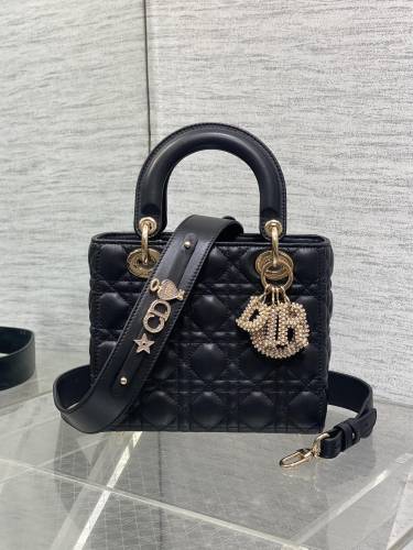 Lady Dior “20cm”-068=