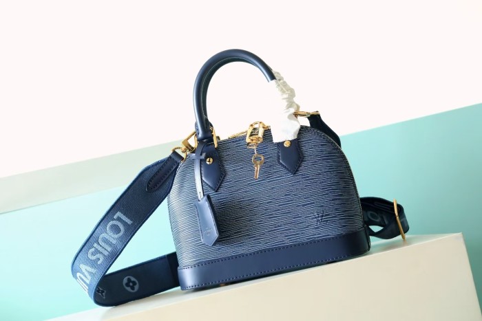 PM Alma BB Shoulder Bag “23.5*17.5*11.5CM” 087