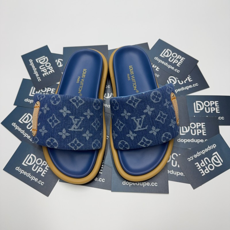 Pool Pillow Comfort Slides (Female)36-41