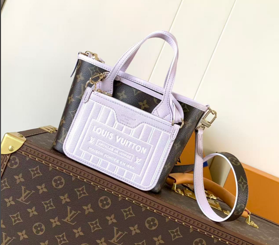 Neverfull Bandouliere Inside Out BB “26.5*16.5*11CM” 075