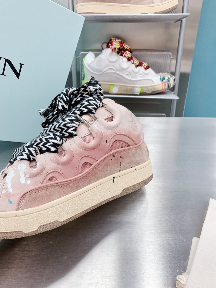 Curb Sneaker(Unisex)35-46 -084=