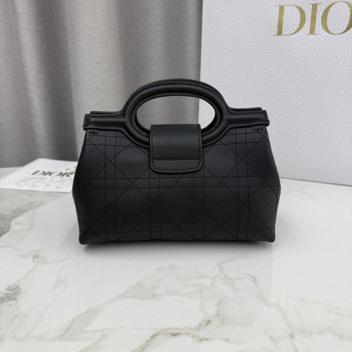 Dior Jolie Top Handle “18.5 x 13 x 8.5cm”-065=