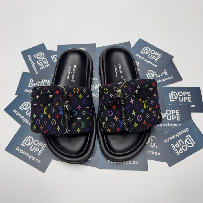 Pool Pillow Comfort Slides(Unisex)35-45
