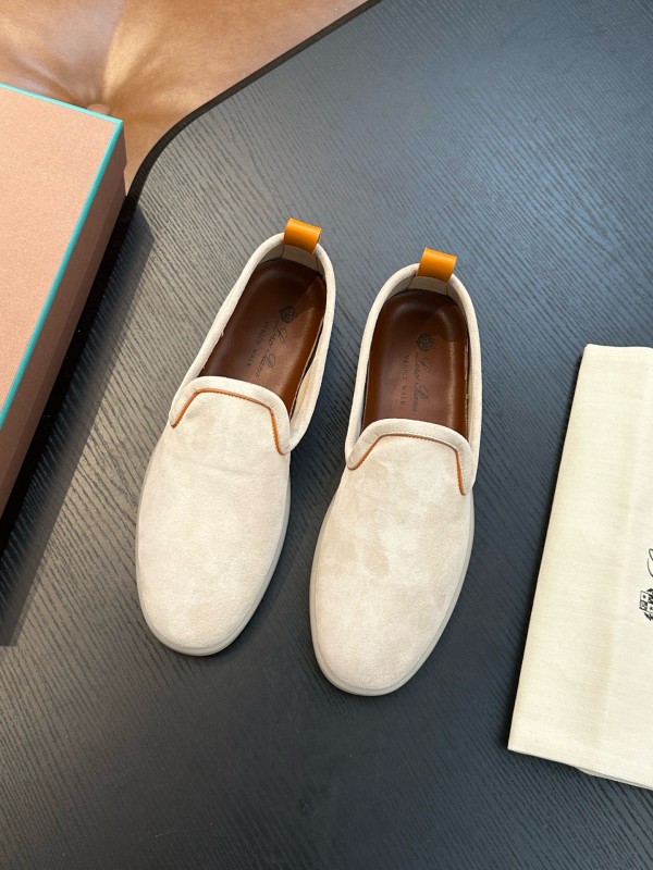 Venice Walk Suede Loafer (Male)38-45=