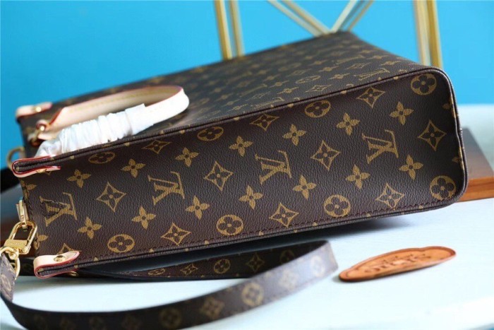 Petit Sac Plat Shoulder Bag “30*10*31CM” 085