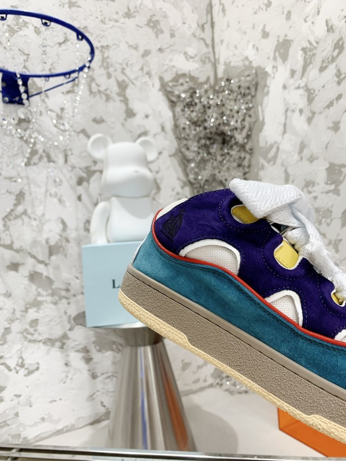 Curb Sneaker(Unisex)35-46 -084=