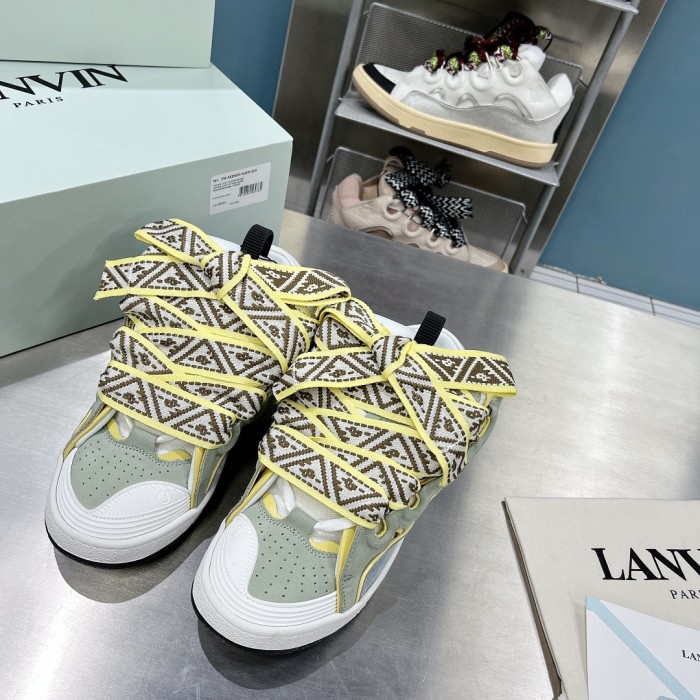 Curb Sneaker(Unisex)35-46 -084=