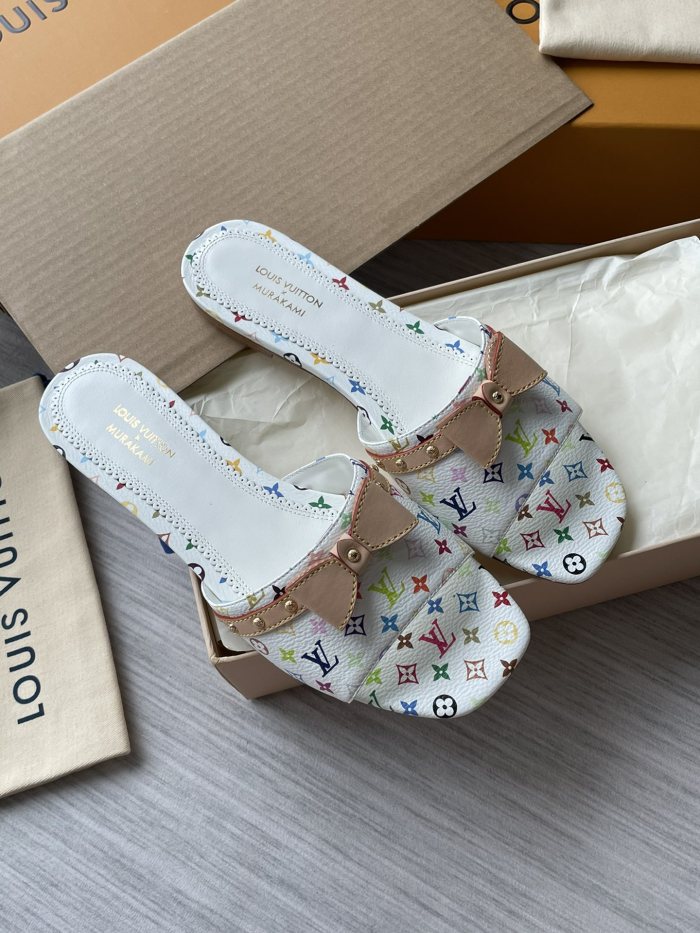 Takashi Murakami Slides (Female)35-41=
