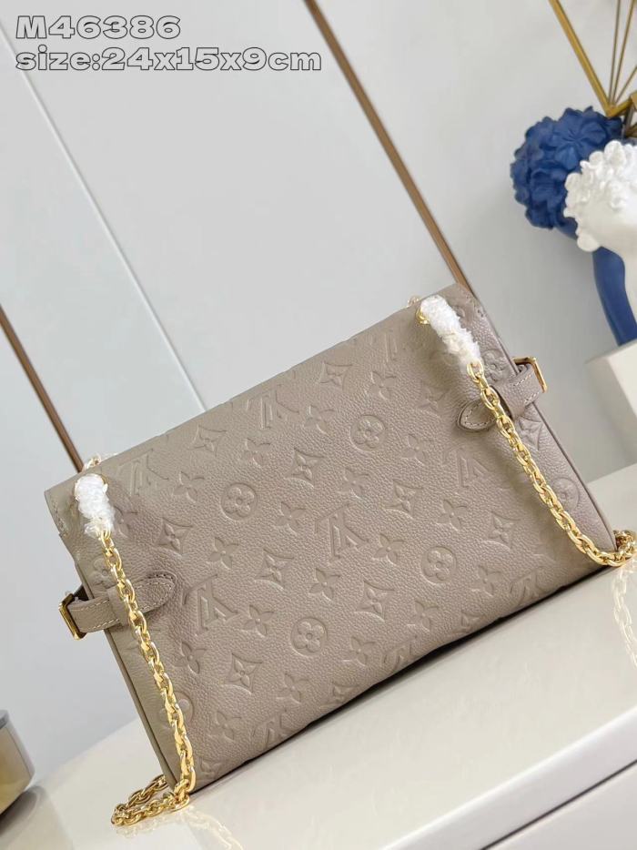 Anytime Flap bag “29.5*18.5*9.5CM” 037