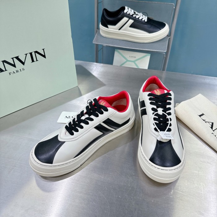 Cash x Future Panelled Sneaker(Male)39-45 -004=