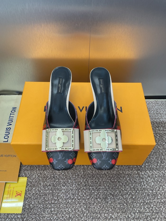 Takashi Murakami Sandals (Female)36-41=