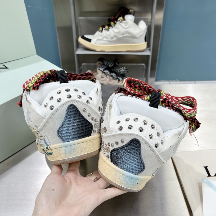 Curb Sneaker(Unisex)35-46 -084=