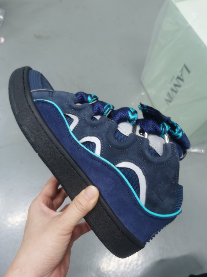Curb Sneaker(Unisex)35-46 -084=