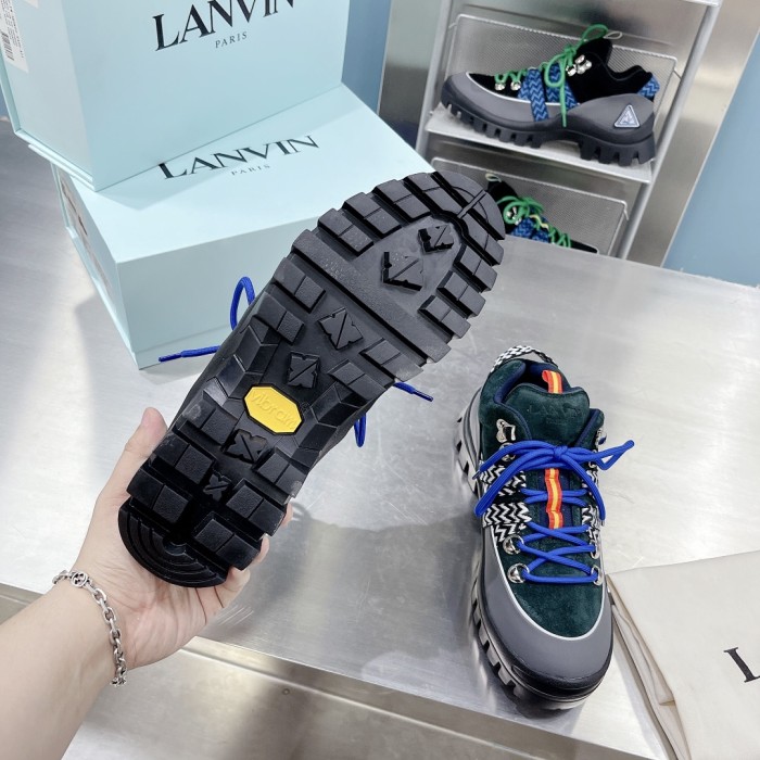 Vibram Sneaker(Unisex)35-45 -024=