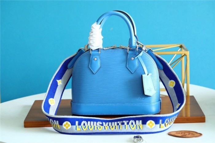 PM Alma BB Shoulder Bag “23.5*17.5*11.5CM” 047