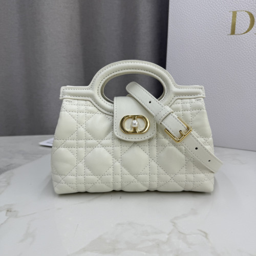 Dior Jolie Top Handle “18.5 x 13 x 8.5cm”-065=