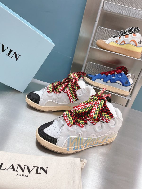 Curb Sneaker(Unisex)35-46 -084=