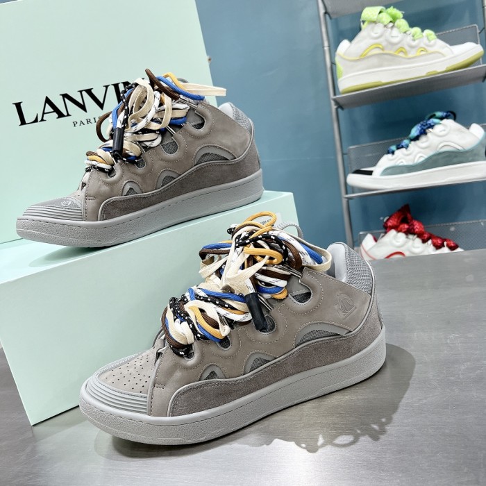 Curb Sneaker(Unisex)35-45=