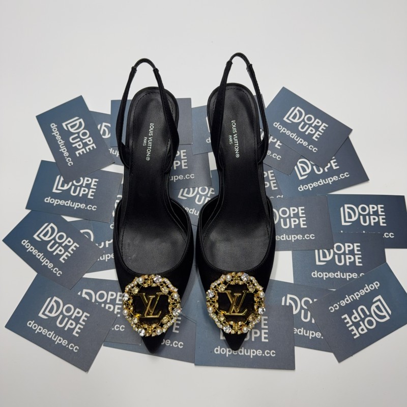 Met Pumps (Female)36-41