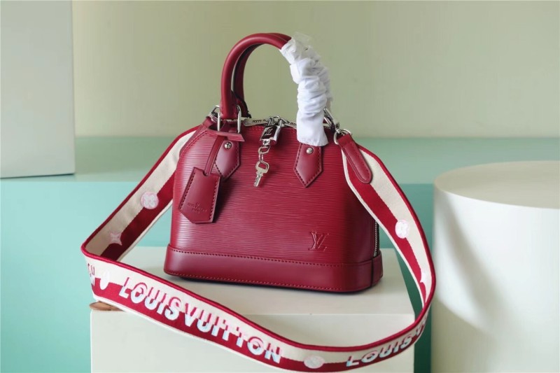 PM Alma BB Shoulder Bag “23.5*17.5*11.5CM” 047