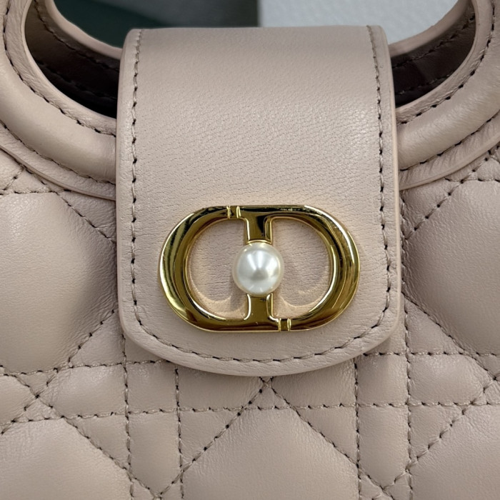 Dior Jolie Top Handle “18.5 x 13 x 8.5cm”-065=