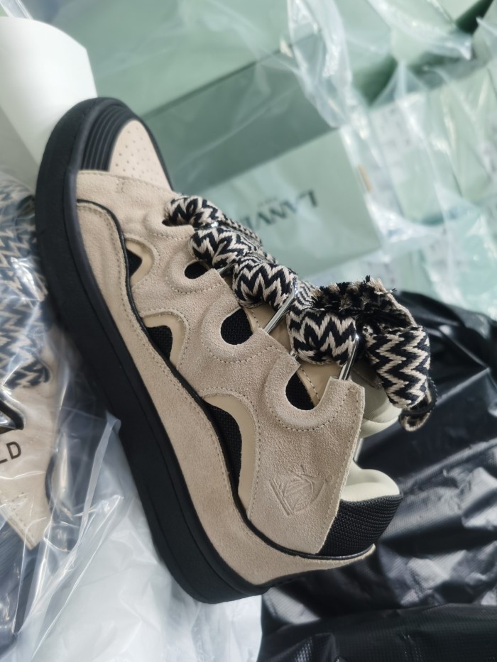 Curb Sneaker(Unisex)35-46 -084=