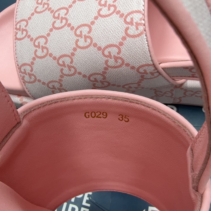 GG Supreme Sandals (Female)36-41