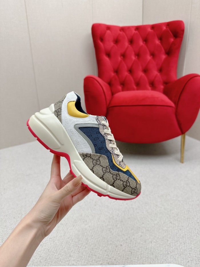Rhyton Sneaker(Unisex)36-45-054=