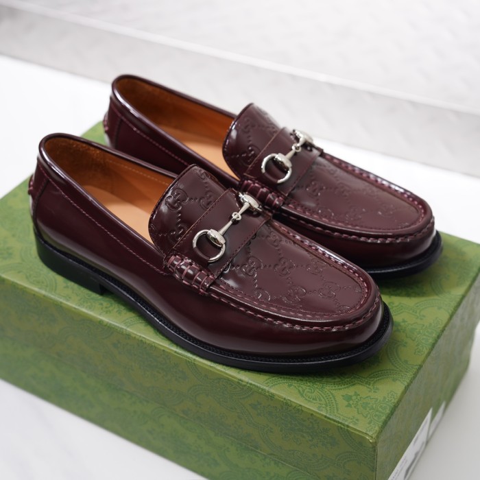 Interlocking G Loafer(Male)38-45=
