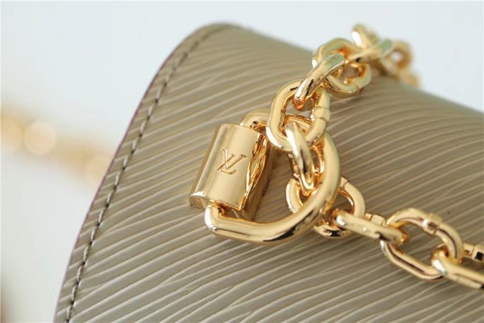 PM Twist Crossbody Bag “19*15*9CM” 077