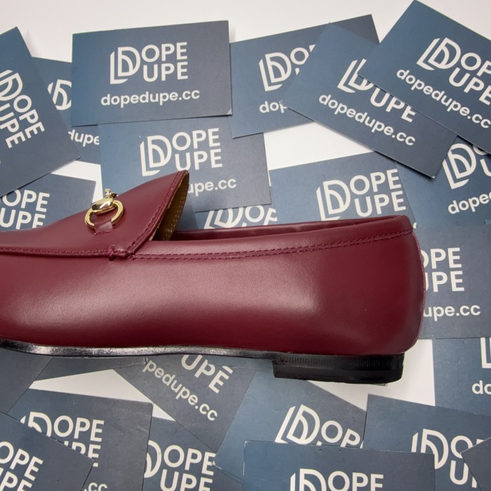 Interlocking G Loafer(Female)36-41