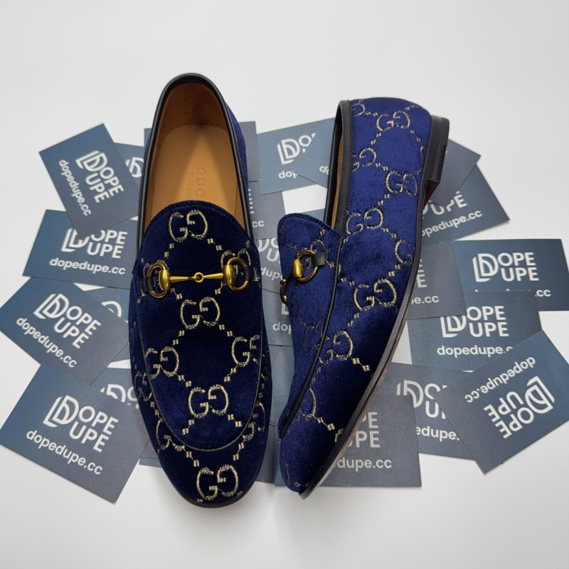 Leather Horsebit Loafer(Male)38-45