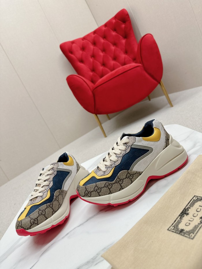 Rhyton Sneaker(Unisex)36-45-054=