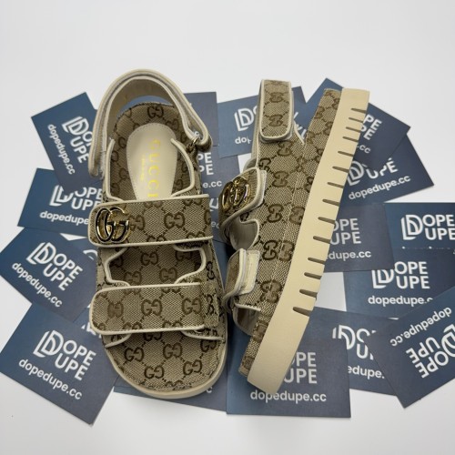 GG Supreme Sandals (Female)36-40