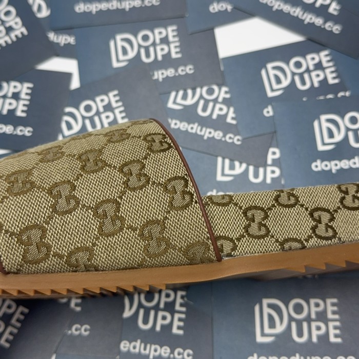 GG Supreme Slides (Female)36-41