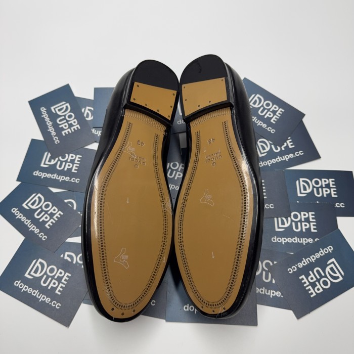 Interlocking G Loafer(Male)38-45