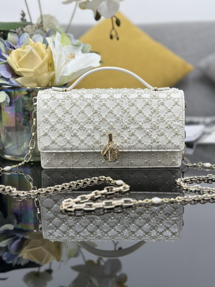 Miss Dior “21 x 11.5 x 4cm”-0911=