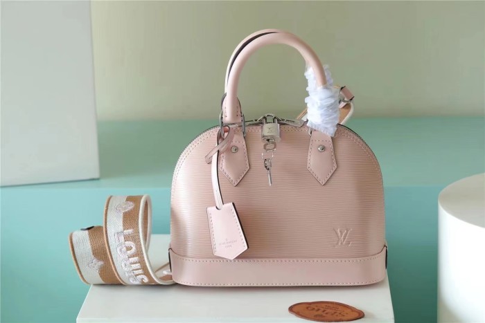 PM Alma BB Shoulder Bag “23.5*17.5*11.5CM” 087