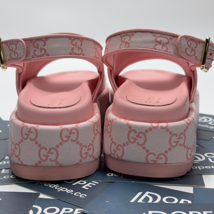 GG Supreme Sandals (Female)36-41